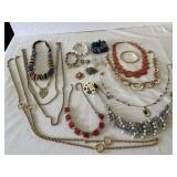 Jewelry Coro Avon Lia Sophia Monet