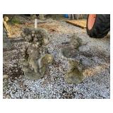 Concrete Statue Yard Ornaments
