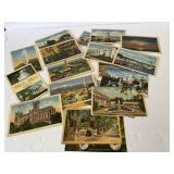 Vintage Linen Postcards 25+