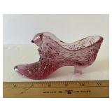 Fenton Pink Dusty Rose Shoe