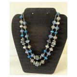 Vintage Trifari Crown Necklace 1960s