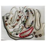 Costume Jewelry Necklaces