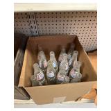 Box Pepsi Cola 16 oz Bottles