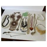 Costume Jewelry Necklaces