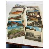 Vintage Postcards