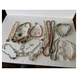 Costume Jewelry Necklaces
