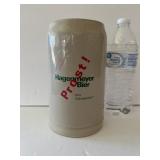 Vintage 1-liter German Stoneware Beer Stein