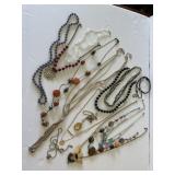 Costume Jewelry Necklaces