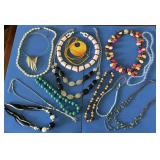 Costume Jewelry Necklaces