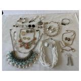Jewelry Avon Trifari Lia Sophia Claiborne Beeline