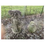 Concrete Statue Yard Ornaments