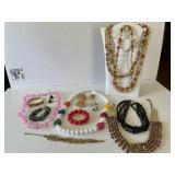 Costume Jewelry Monet West Germany +