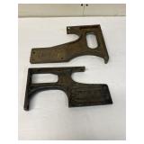 Yale & L-C-N Door Closure Bracket
