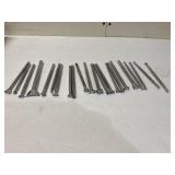 Leather Working Tools Punch 22 Pcs.