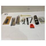 Leather Hole Punches & more