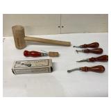 Leather Working Tools
