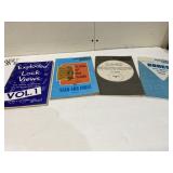 4 Locksmiths Ledgers Codes & More