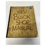 1951 Buick Shop Manual