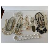 Costume Jewelry Necklaces