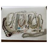 Costume Jewelry Necklaces