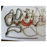 Costume Jewelry Necklaces