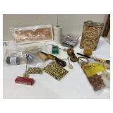 Leathercraft Rivets Stitching Twine & More