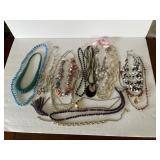 Costume Jewelry Necklaces