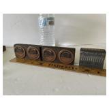 Laymonï¿½s Pot Cleaner & Paring Knives Print Blocks