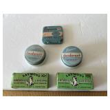Laymon's Chewing Laxative Deodorant & Aspirin