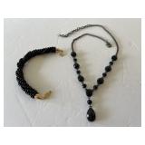 Vintage Napier Necklace & a Bracelet