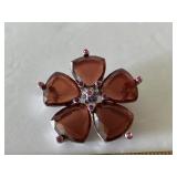 Vintage Monet Brooch Pin