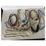 Costume Jewelry Necklaces