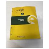 210-216 John Deere Lawn & Garden Tractor Manual