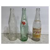 RC & Domontï¿½s Soda Pop Bottles