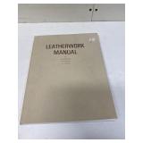 Leatherwork Manual Al Stohlman, Patten, Wilson