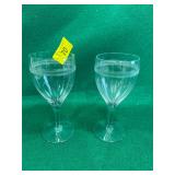 2-crystal glasses