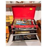 Tool chest full of good stuff