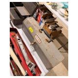 Craftsman tool box and contents