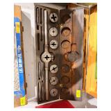 Vintage Greenriver Tap and Die set
