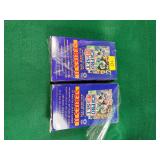2 boxes of NFL pro set cards-nib