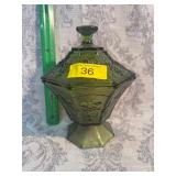 Anchor Hocking candy dish