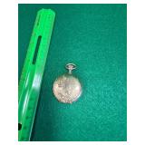 Antique gold filled pocket watch
