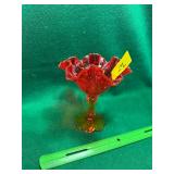 Fenton cabbage rose compote