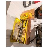 Misc gun cleaning kits