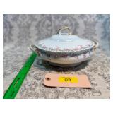 Theo Haviland soup tureen