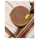 Western foundry cast iron skillet