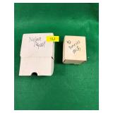 Nolan Ryan and Donnieï¿½s MLB cards