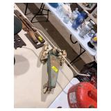 Vintage craftsman tractor sprinkler