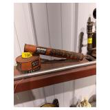 Vintage black flag sprayer/duster