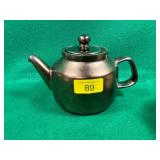 4 pieces of McCoy stoneware